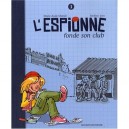 L'espionne Fonde Son Club - Marie-aude Murail , Frederic Joos