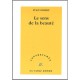 Contretemps, Le Sens De La Beaute - Ivan Gobry