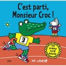 C'est Parti, Monsieur Croc ! - Jo Lodge