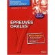 Concours Fonction Publique , Epreuves Orales , Categories B Et A (2e Edition) - Jean-christophe Saladin
