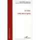 Corps Entre Sexe Et Genre - Rouch , Dorlin , Fougeyr