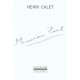 Monsieur Paul - Henri Calet