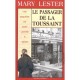 Mary Lester T.29 , Le Passager De La Toussaint - Jean Failler
