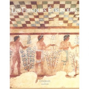 Les Fresques Etrusques - Stephan Steingraber