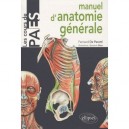 Manuel D'anatomie Generale - Fernand De Peretti , Benjamin Maes