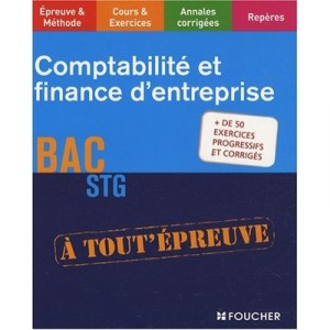 Comptabilite Et Finance D'entreprise - Christine Gossent