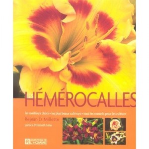 Les Hemerocalles - Rejean D. Millette