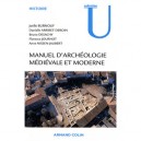 Manuel D'archeologie Medievale Et Moderne - J Burnouf