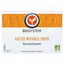 Gelée royale 1000 bio - Biosystem - Natessance (Natessance)