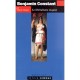 Benjamin Constant , Le Liberalisme Inquiet - Thierry Chopin