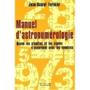 Manuel D'astronumerologie - Jean-daniel Fermier