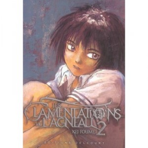 Les Lamentations De L'agneau T.2 - Kei Toume