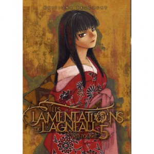 Les Lamentations De L'agneau T.5 - Kei Toume
