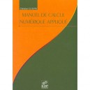 Manuel De Calucl Numerique Applique - Collectif