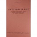 Les Maisons De Paris - Fredet Jacques