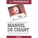 Manuel De Chant - Daniela Battaglia-damiani