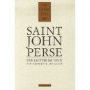 Une Lecture De Vents De Saint-john Perse - Henriette Levillain