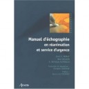 Manuel D'echographie En Service D'urgence Et De Reanimation - Vicki E. Gaertner , Nelson