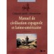 Manuel De Civilisation Espagnole - Catherine Delamarre-sallard