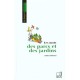 Les Mots Des Parcs Et Des Jardins - Colette Guillemard