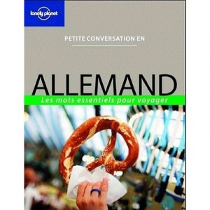 Allemand , Les Mots Essentiels Pour Voyager - Collectif