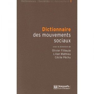 Dictionnaire Des Mouvements Sociaux - Collectif