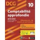 Comptabilite Approfondie Epreuve 10 Dcg Eleve 2011/2012 - Collectif