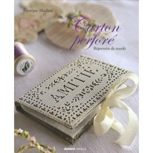 Carton Perfore , Repertoire De Motifs - Veronique Maillard