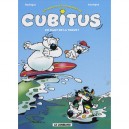 Les Nouvelles Aventures De Cubitus T.3 , En Haut De La Vague - Pierre Aucaigne , Michel Rodrigue