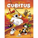 Les Nouvelles Aventures De Cubitus T.4 , Tous Des Heros - Pierre Aucaigne , Michel Rodrigue
