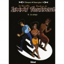 Les Nouvelles Aventures De Jimmy Tousseul T.2 , Le Piege - Stephen Desberg , Daniel Desorgher , Benoit Despas , Benoit Despas