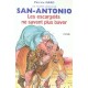 Les Nouvelles Aventures De San Antonio. Les Escargots Ne Savent Plus Baver - Patrice Dard