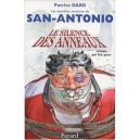 Les Nouvelles Aventures De San-antonio , Le Silence Des Anneaux - Patrice Dard