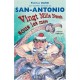 Les Nouvelles Aventures De San Antonio T.11 , Vingt Mille Noeuds Sous Les Mers - Patrice Dard