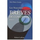 Les Nouvelles Breves De Comptoir T.2 - Jean-marie Gourio
