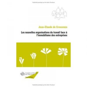 Les Nouvelles Organisations Du Travail Face A L'immobilisme Des Entreprises - Jean-claude De Crescenzo