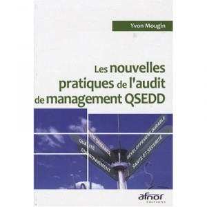 Les Nouvelles Pratiques De L'audit De Management Qsedd - Yvon Mougin