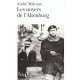 Les Noyers De L'altenburg - Andre Malraux