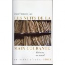 Les Nuits De La Main Courante - Jean-francois Lae