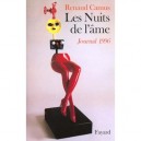 Les Nuits De L'ame , Journal 1996 - Renaud Camus