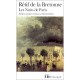 Les Nuits De Paris Ou Le Spectateur Nocturne - Retif De La Bretonne