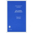 Les Nuits Facetieuses - Giovan Francesco Straparole