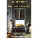 Les Nuits Italiennes - Joseph Mery