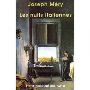 Les Nuits Italiennes - Joseph Mery
