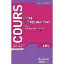 Droit Des Obligations , Cours Et Themes De Travaux Corriges (edition 2010) - Matthieu Poumarede