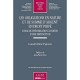 Les Obligations En Nature Et De Somme D'argent En Droit Prive , Essai De Theorisation A Partir D'une Distinction - Louis-freder