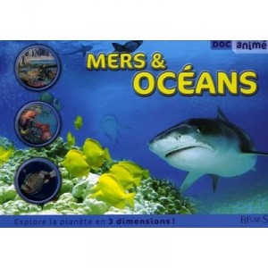Mers Et Oceans - Collectif