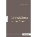 Le Socialisme Selon Marx - Michel Henry