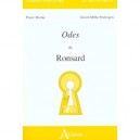 Les Odes - Ronsard
