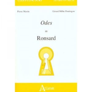 Les Odes - Ronsard